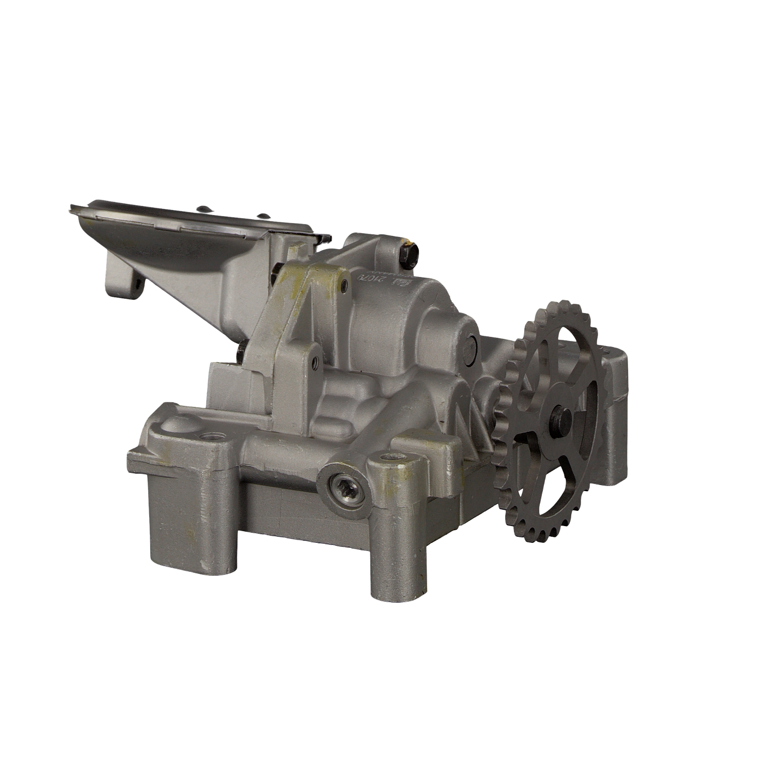 FEBI BILSTEIN 21079 oil pump PEUGEOT 405 I Saloon (15B) 1.9 4x4 120hp 1990