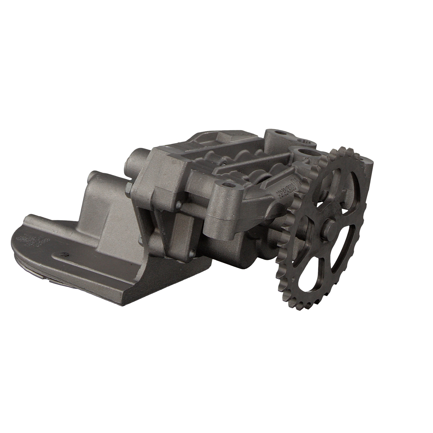Número OEM 1 00 150 - Bomba de aceite 21089 RENAULT, PEUGEOT, CITROËN, OPEL, NISSAN