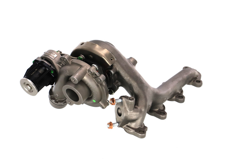 Turbocompresor 003-001-004514R REMANTE RENAULT Megane IV Hatchback (B9A/M/N) 1.5 Blue dCi 115 (B9A6) 2020 116 cv