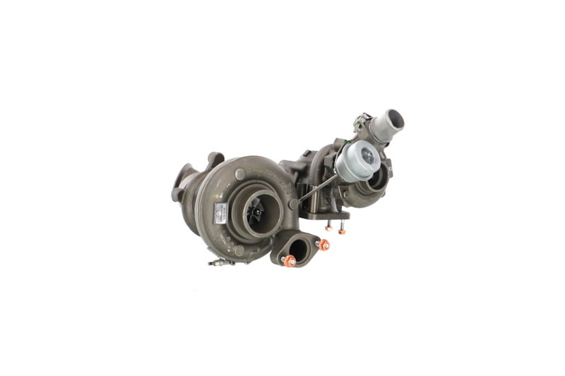 Turbolader 003-001-004521R REMANTE IVECO Daily V Flatvogn lastebil/Chassis 35C17, 35S17, 40C17, 45C17, 50C17, 60C17, 65C17, 70C17 2012 170 hk