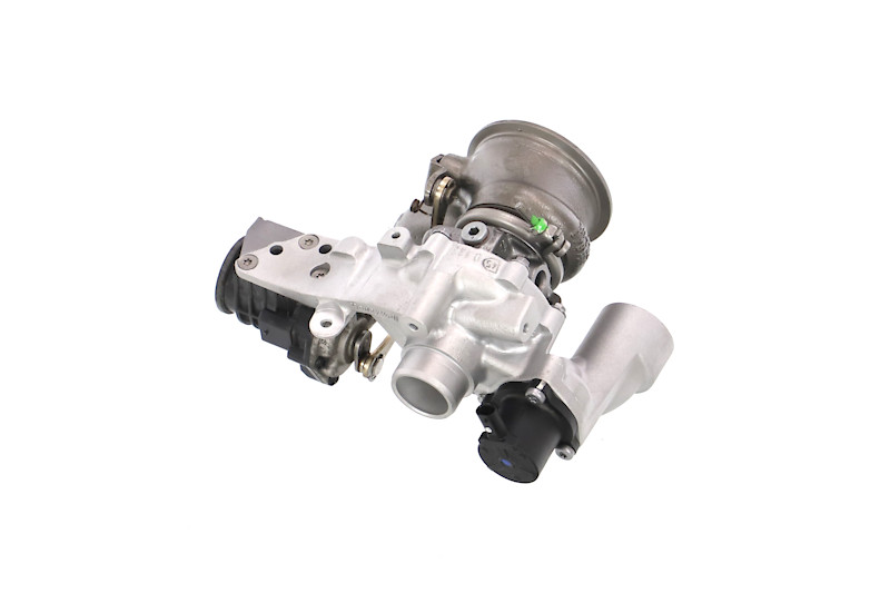 Turbocompresor 003-002-004522R REMANTE CITROËN C4 II Picasso 1.2 THP 2020 110 cv