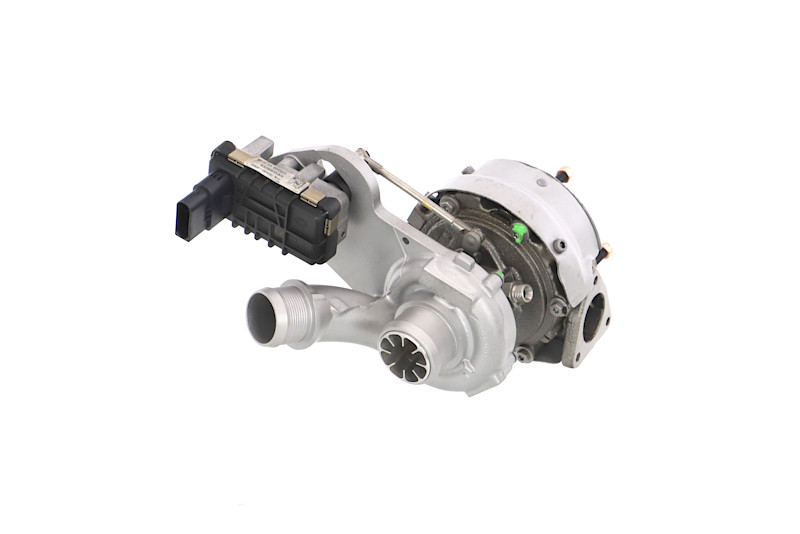Turbocompressor 003-002-004524R REMANTE AUDI Q7 (4LB) 4.2 TDI quattro 2009 326 cv