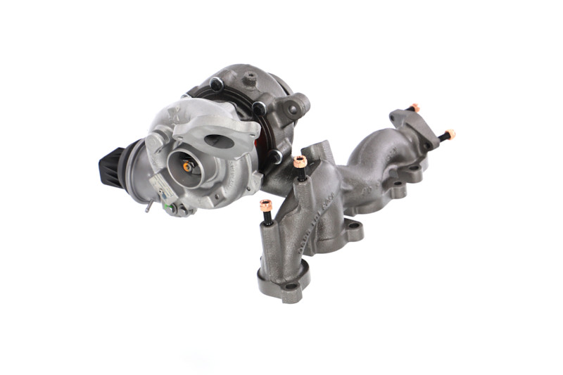 Numer OEM BV4 3B0 132 - Turbosprężarka 003-002-004526R AUDI