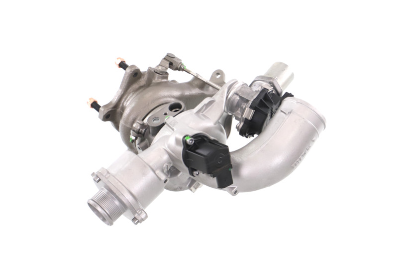 Turbocompresor 003-002-004532R REMANTE AUDI A4 B9 Sedán (8W2, 8WC) 2.0 TFSI 2019 249 cv