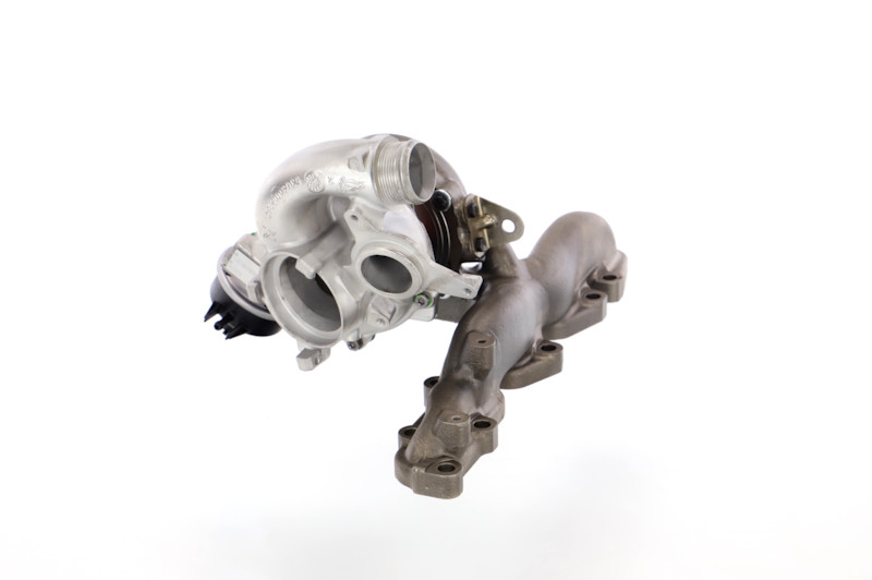 Turbocompressor 003-002-004570R REMANTE VW T-Roc (A11) 2.0 TDI 4motion 2021 190 cv