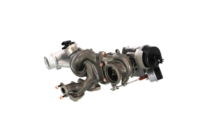Turbolader 003-002-004571R REMANTE Volkswagen Transporter T6 Flatbed Vrachtwagen / Chassis (SFD, SFE, SFL, SFZ) 2.0 TDI 2021 204 Pk