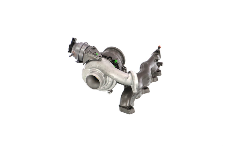 Turbolader 003-002-004574R REMANTE Volkswagen Crafter Flatbed Vrachtwagen/Chassis (SZ) 2.0 TDI RWD 2020 109 Pk