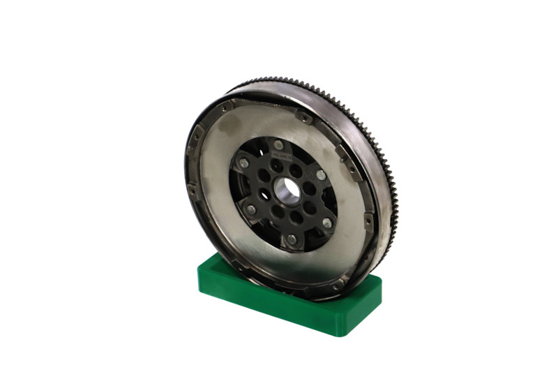 Volante do motor 009-001-000114R REMANTE OPEL Corsa C Hatchback (X01) 1.3 CDTI (F08, F68) 2003 70 cv