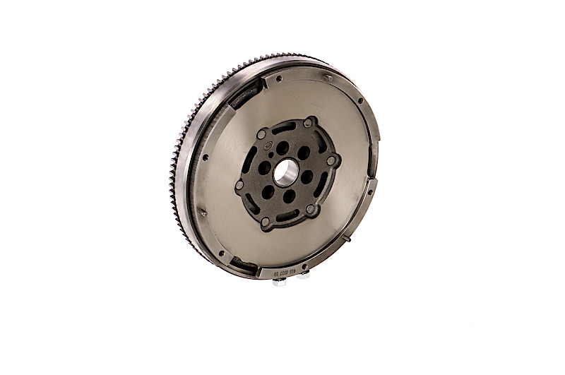 Numéro OEM FM51 6477 DD - Volant moteur 009-001-000128R FORD