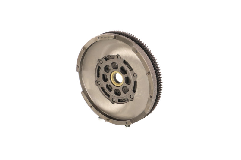 Zweimassenschwungrad 009-001-000131R REMANTE FORD Transit Custom V362 Bus (F3) 2.2 TDCi 2014 125 PS