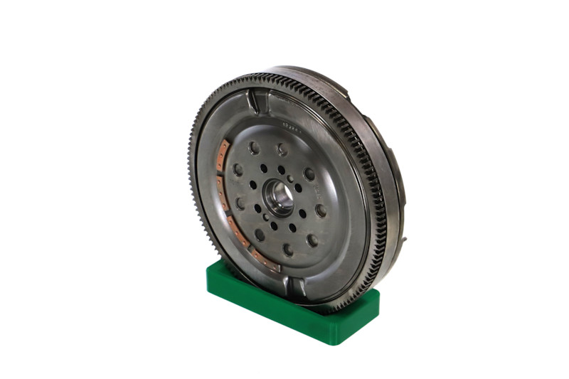 Numer OEM 55485217 - Koło zamachowe 009-001-000155R OPEL, VAUXHALL