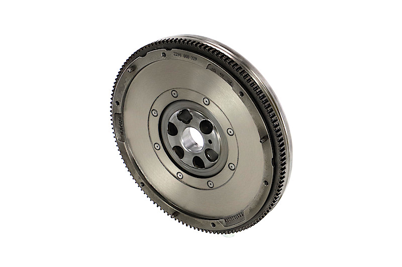 Massavliegwiel 009-001-000161R REMANTE Volkswagen Passat B3/B4 Variant (3A5, 35i) 1.9 TDI 1996 110 Pk