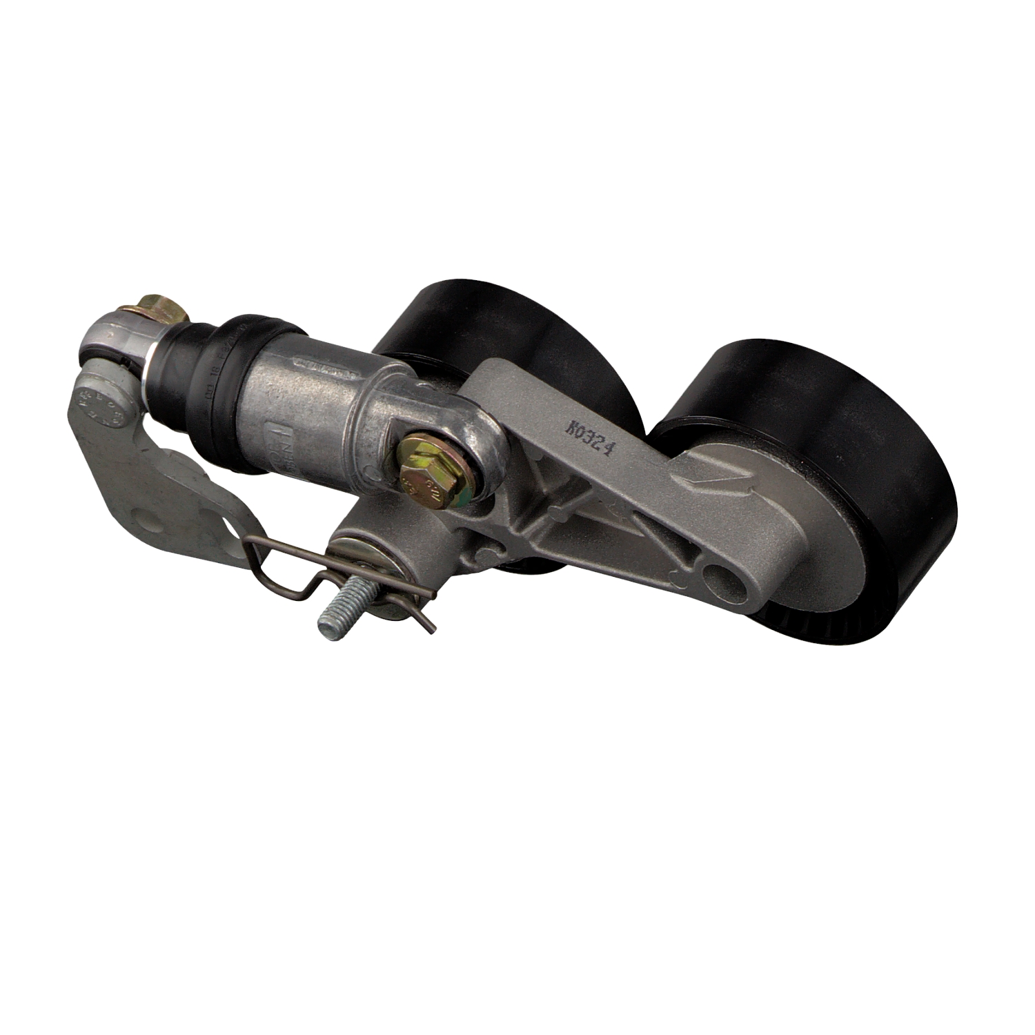 FEBI BILSTEIN | Tensor Da Correia 21296 BMW X5 (E53) 2000 baratos online