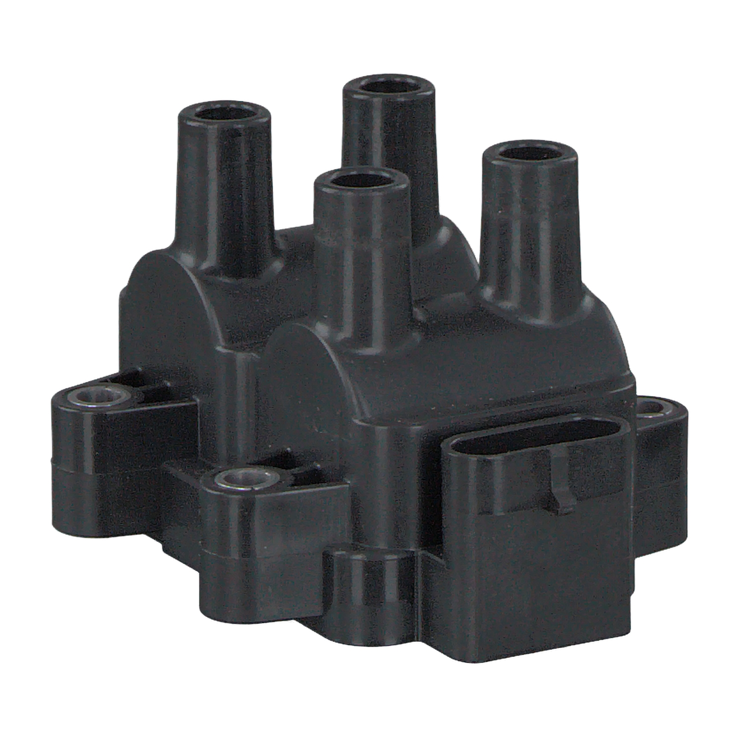 FEBI BILSTEIN 21524 ignition coil RENAULT Clio II Hatchback (BB, CB) 1.2 (BB0A, BB0F, BB10, BB1K, BB28, BB2D, BB2H, CB0A,... 58hp 2008