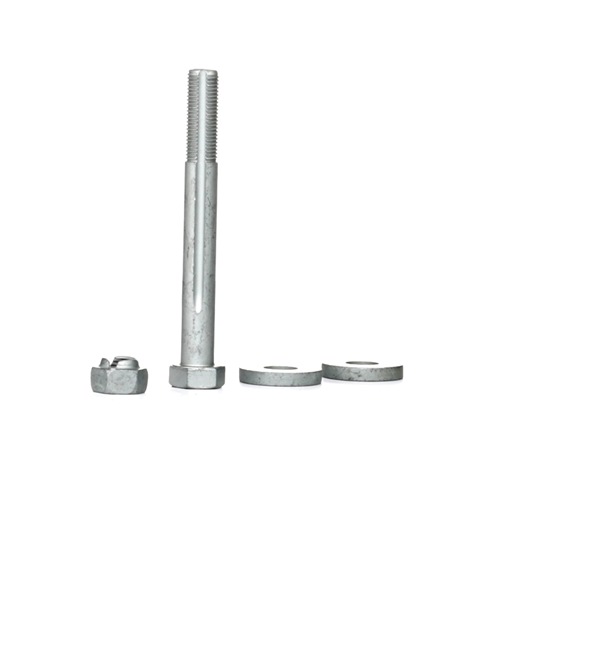 FEBI BILSTEIN | Querlenker-Reparatursatz Vorderachse links, Vorderachse rechts, mit Einstellscheiben 21560 MERCEDES-BENZ CLK Coupe (C209) 2007 günstig online