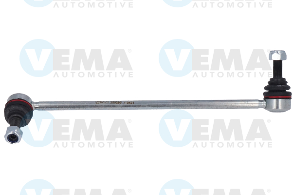 Número OEM 54668 CA00E - Bieleta de suspensión 250295 RENAULT, NISSAN, DACIA