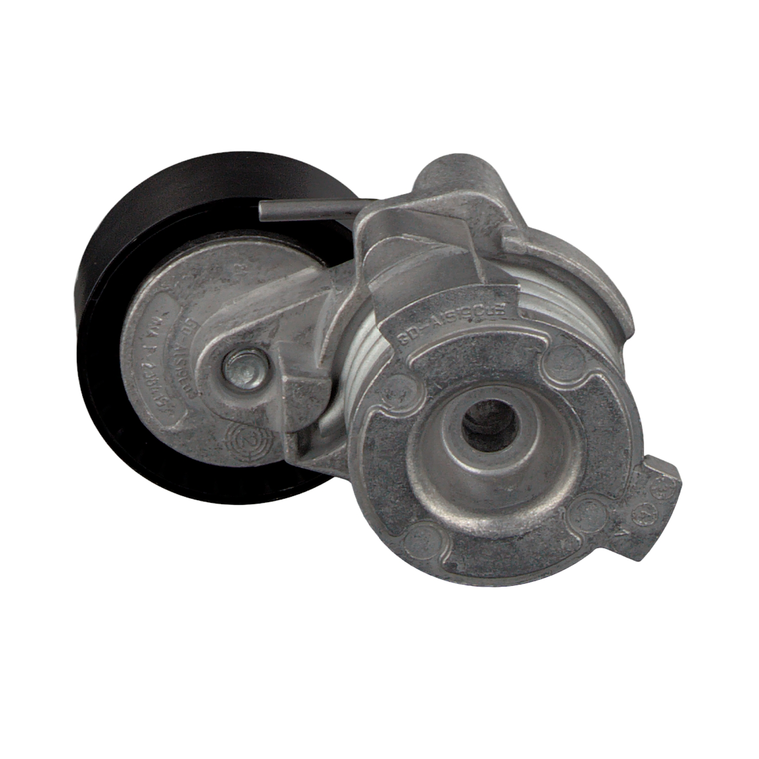 Tensor de correia, correia trapezoidal estriada 21629 FEBI BILSTEIN BMW 7 (E65, E66, E67) 735 i, Li 2002 272 cv