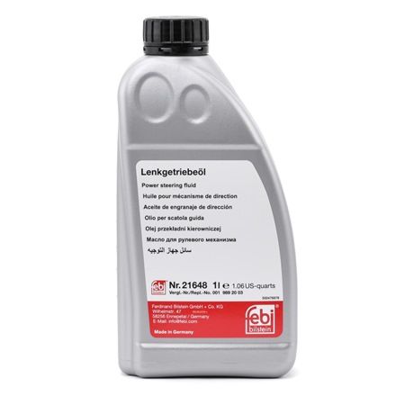 FEBI BILSTEIN Liquido hidráulico 21648 19,78 € comprar online