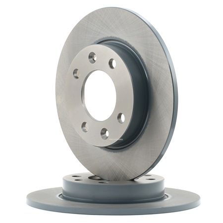 Numéro OEM E 169 198 - Disque de frein 21966 PEUGEOT, CITROËN