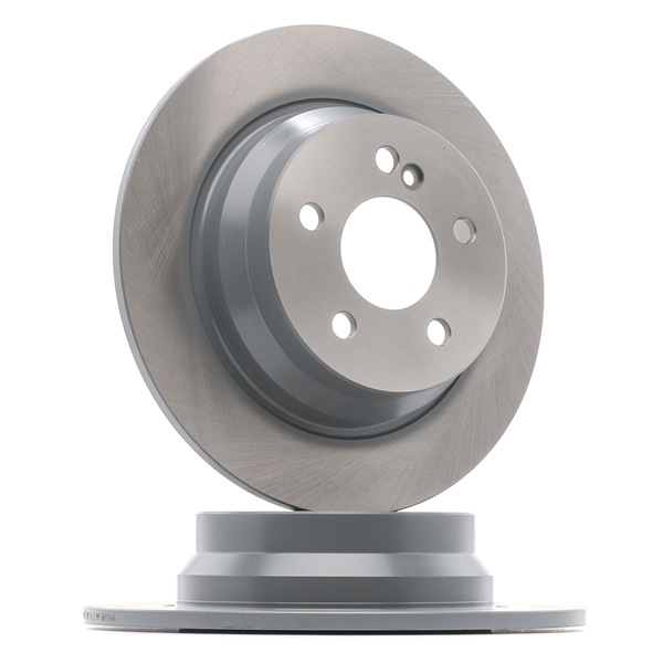 Número OEM A 000 423 10 12 - Disco de freno 22160 MERCEDES-BENZ