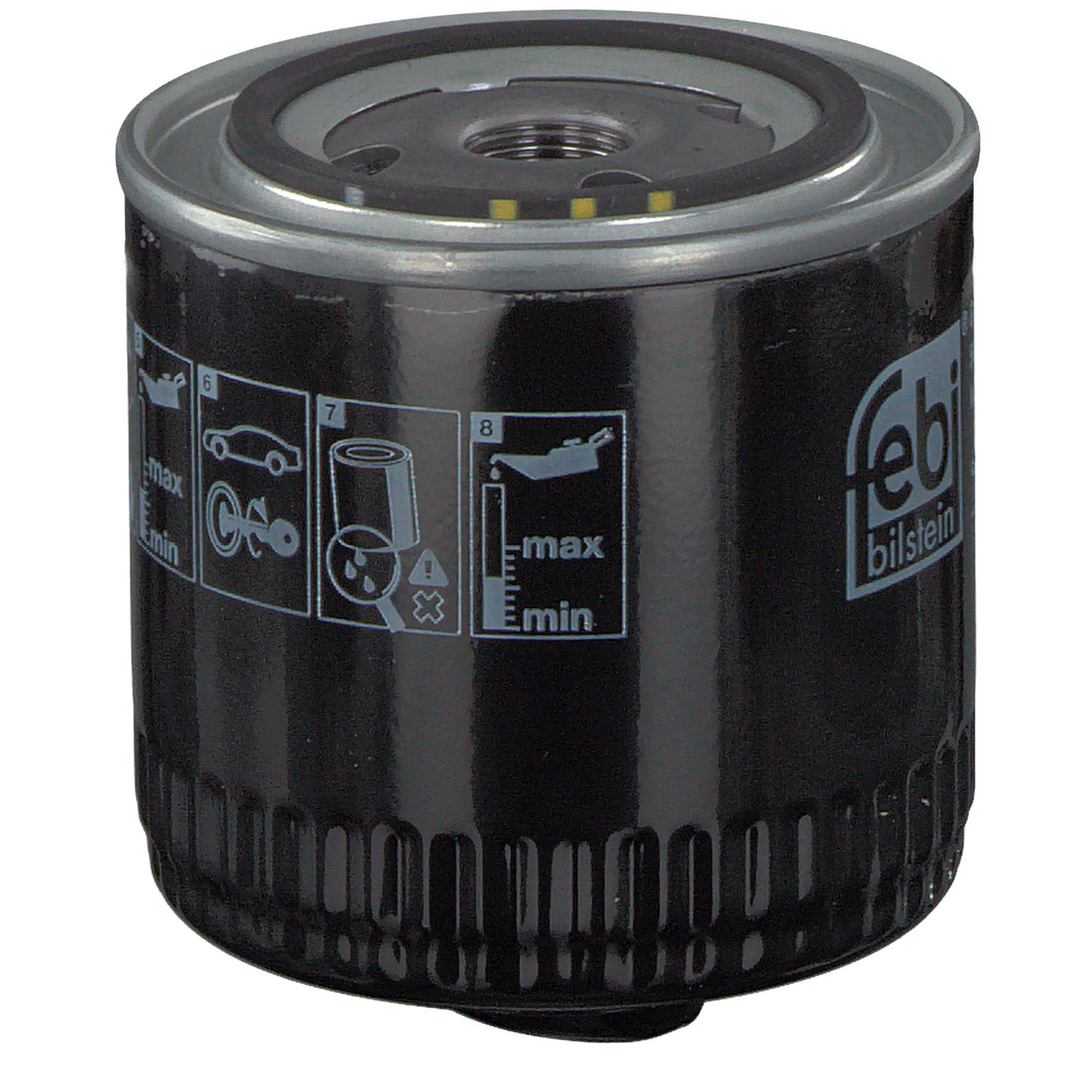 FEBI BILSTEIN 22534 oil filter SEAT Arosa (6H) 1.7 SDI 60hp 2000