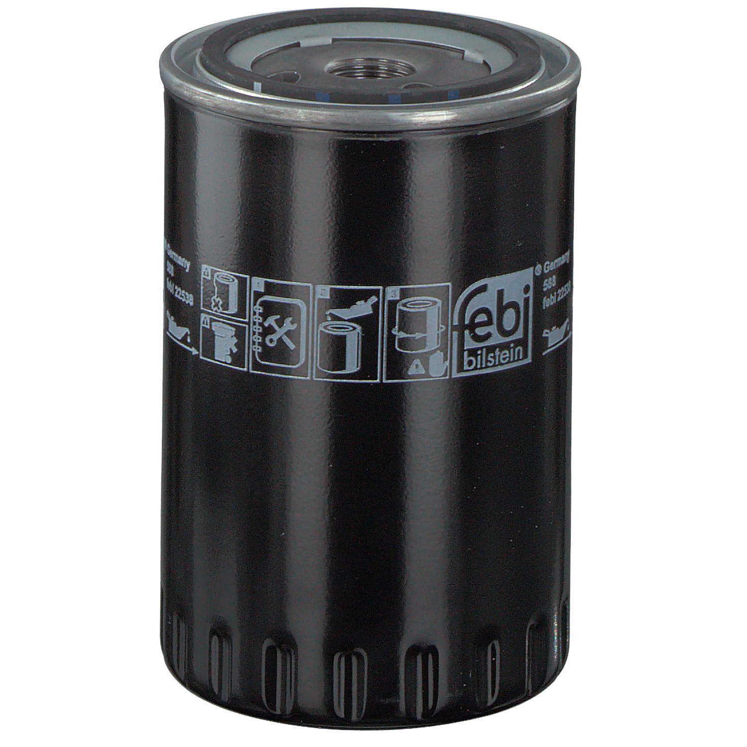 OEM nummer 1 318 701 - Oliefilter 22538 VW, FORD