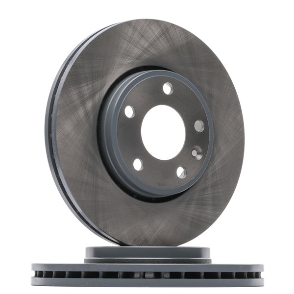 FEBI BILSTEIN 22698 Renault Trafic JL brake discs replacement cost