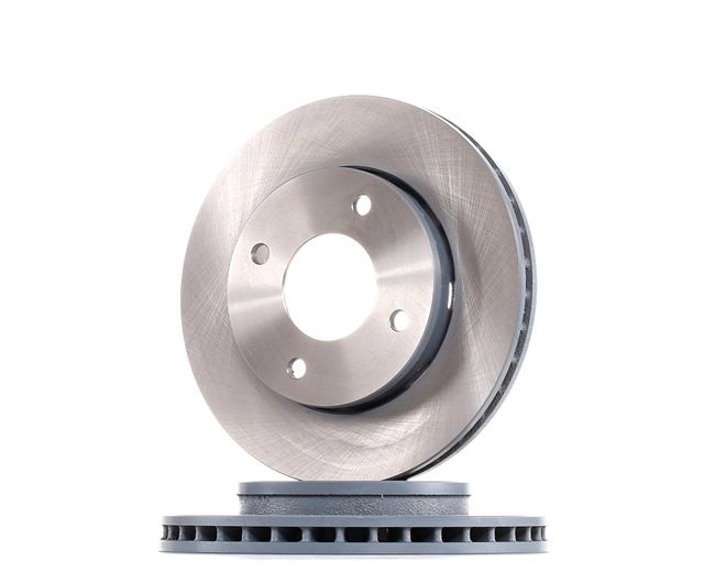 FEBI BILSTEIN | Disco freno rivestito, ventilazione interna, Assale anteriore 22835 MITSUBISHI Colt VI (Z30) 2011 economici online