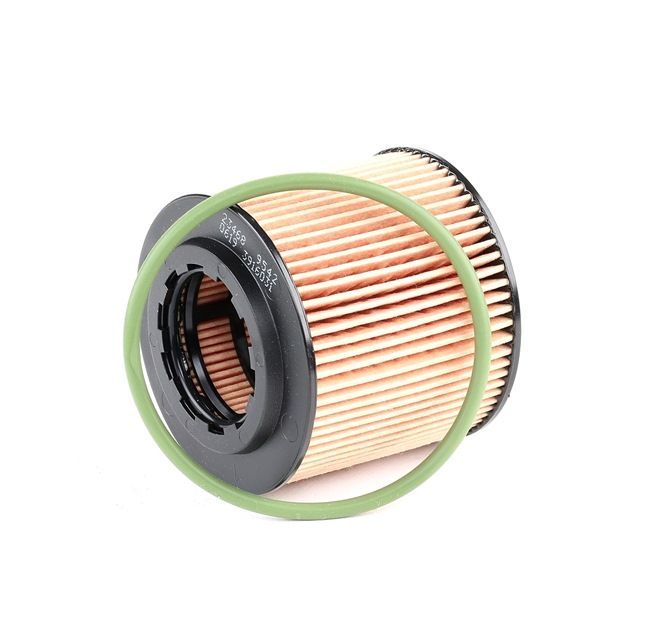 FEBI BILSTEIN 23468 oil filter SEAT Ibiza IV Sportcoupe (6J, 6P) 1.2 70hp 2013