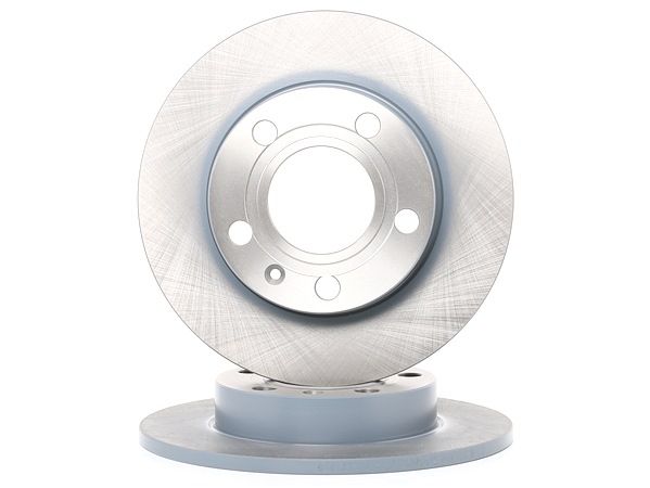 FEBI BILSTEIN 23570 Disque de frein arrière et avant Seat Exeo Berline