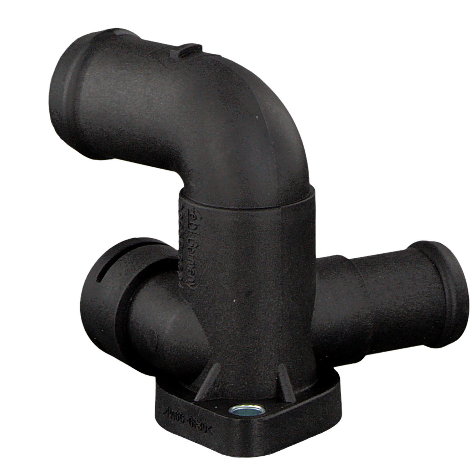 OEM-Nummer 028 121 133 C - Kühlmittelflansch 23858 VW, AUDI, SKODA, SEAT