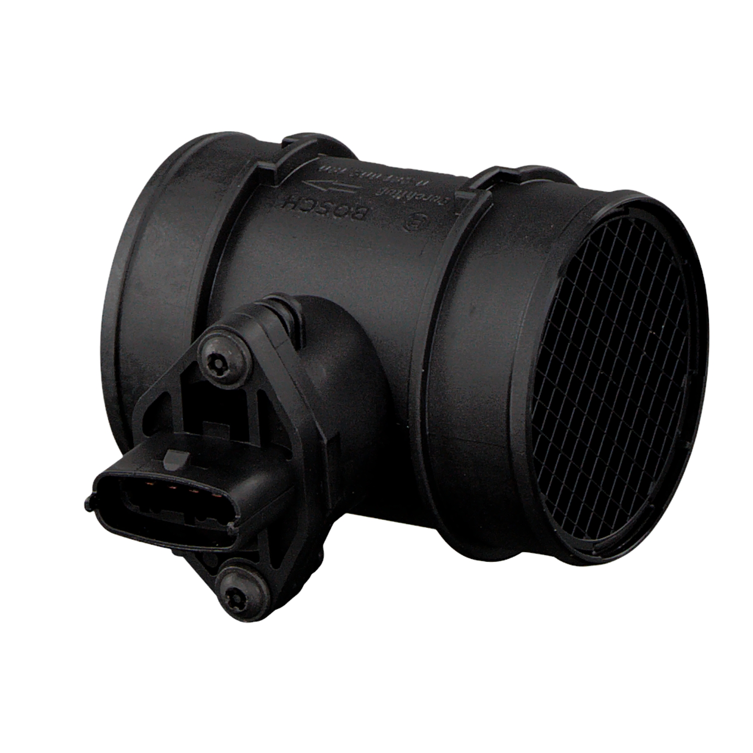 FEBI BILSTEIN 23877 mass air flow sensor (maf) VAUXHALL Astra Mk4 (G) CC (T98) 1.7 DTI 16V (F08, F48) 75hp 2001
