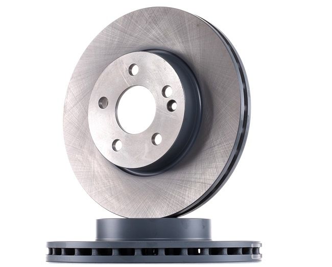 24076 FEBI BILSTEIN 6394210212 Brake disc
