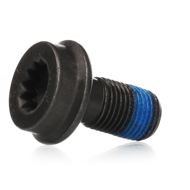 Vite del volano 24602 FEBI BILSTEIN Volkswagen Touareg I (7LA, 7L6, 7L7) 6.0 W12 2004 450 CV