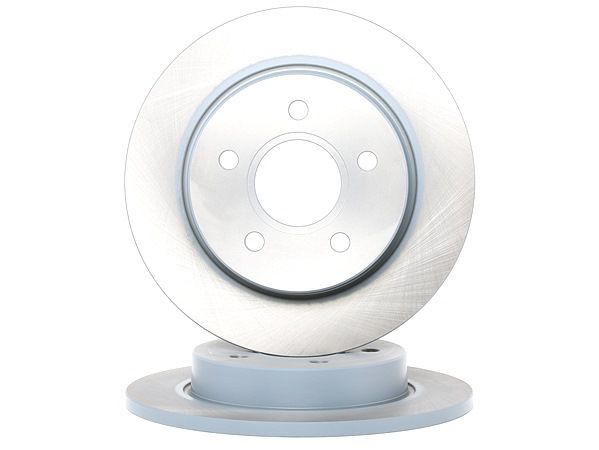 Número OEM BP4Y 26 251C - Disco de freno 24619 MAZDA, MERCURY