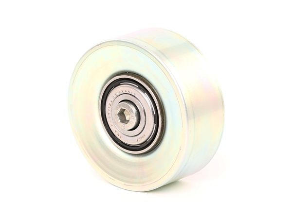 Courroies BMW E65: Galet enrouleur de courroie d'accessoire FEBI BILSTEIN 24639