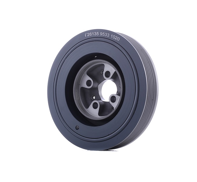 Riemschijf voor krukas 26135 FEBI BILSTEIN Volkswagen Passat B3/B4 Variant (3A5, 35i) 1.8 1991 112 Pk