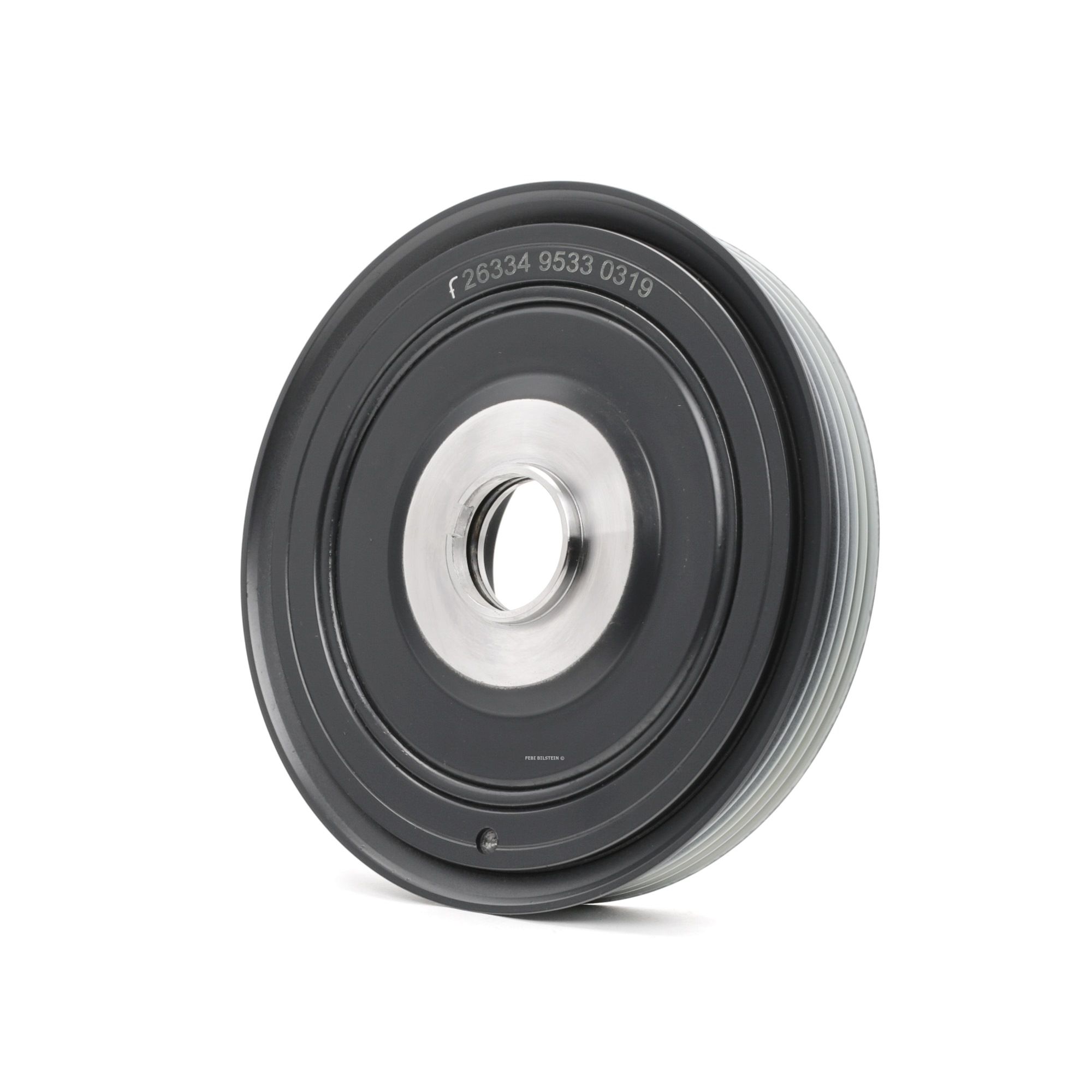INA 544 0035 10 Puleggia Cinghia Albero A Gomiti – Ricambio Compatibile Con Fiat, Lancia E Altri Modelli