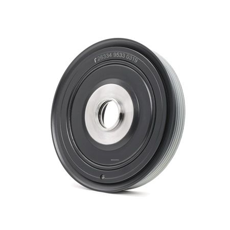 FEBI BILSTEIN | Remskiva Vevaxel 6PK, Ø: 153mm, för vevaxeln 26334 CITROËN C1 I 2005 billiga online