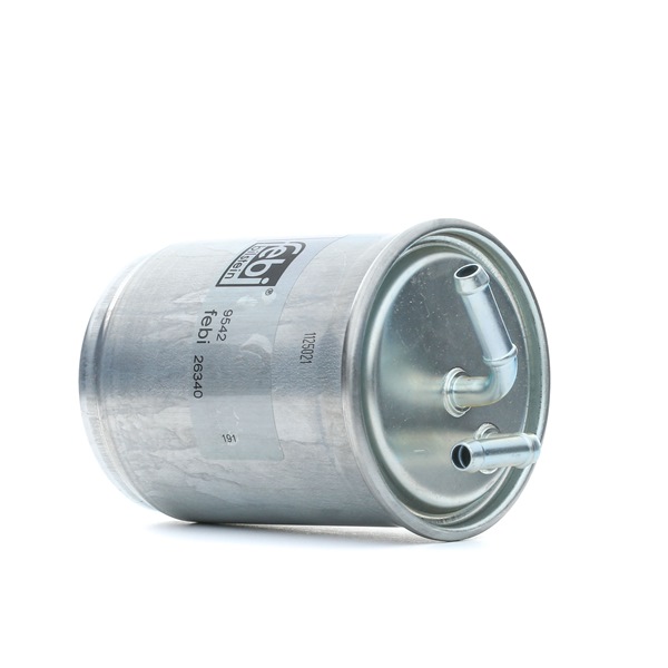 Benzinfilter 26340 FEBI BILSTEIN SKODA Fabia I Combi (6Y5) 1.4 TDI 2005 70 PS