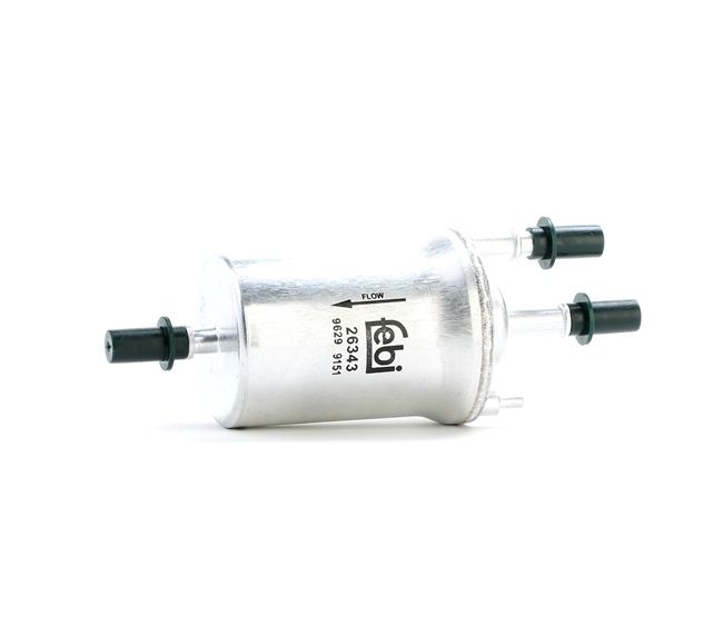 FEBI BILSTEIN | Spritfilter Leitungsfilter, mit Druckregler 26343 VW Amarok Pritsche / Fahrgestell (S1B, S6B, S7B) 2014 günstig online