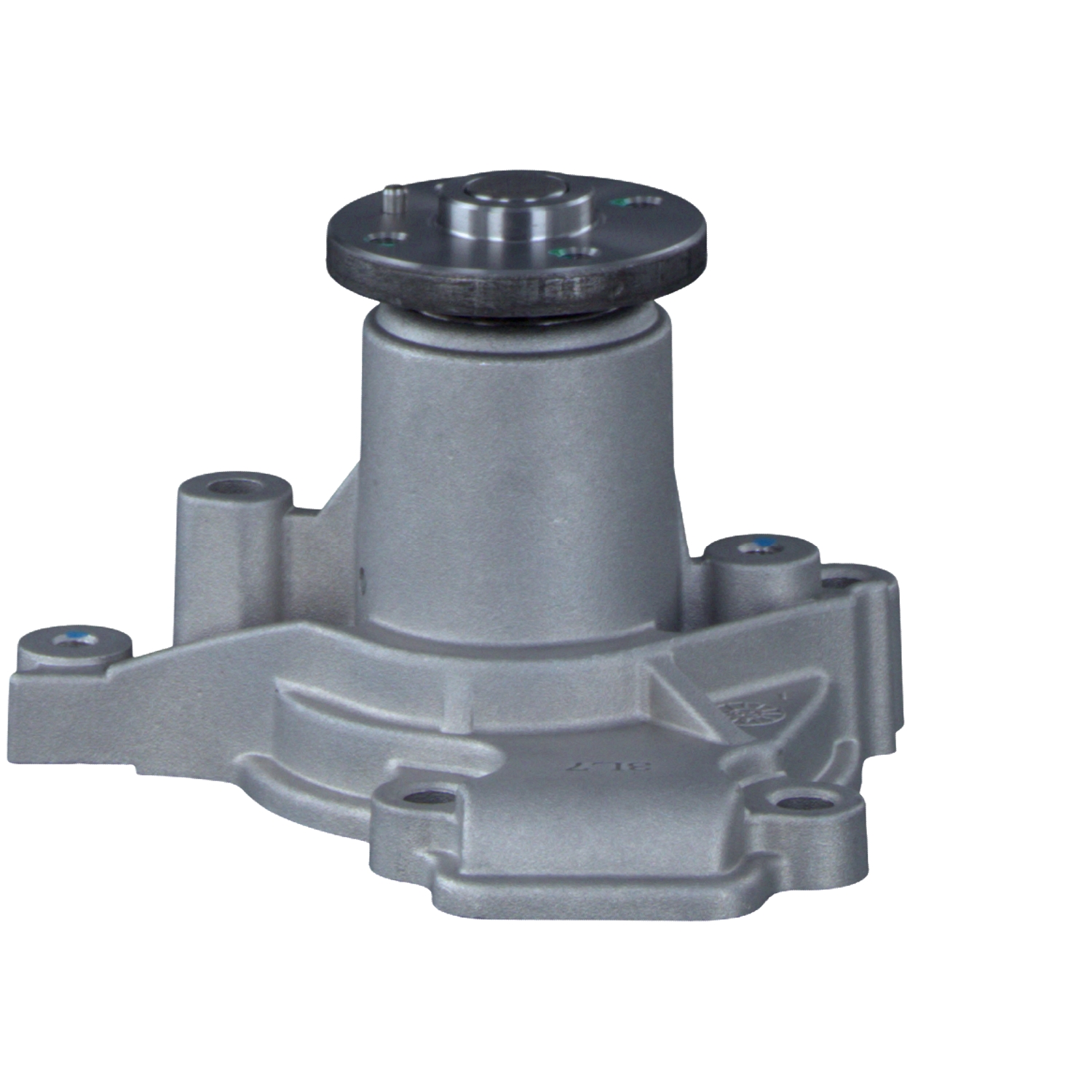 Hyundai COUPE (RD) engine water pump FEBI BILSTEIN 26463
