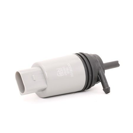 Número OEM 67 12 7 302 589 - Bomba de água do lava-faróis 26495 BMW, MERCEDES-BENZ, AUDI, MINI