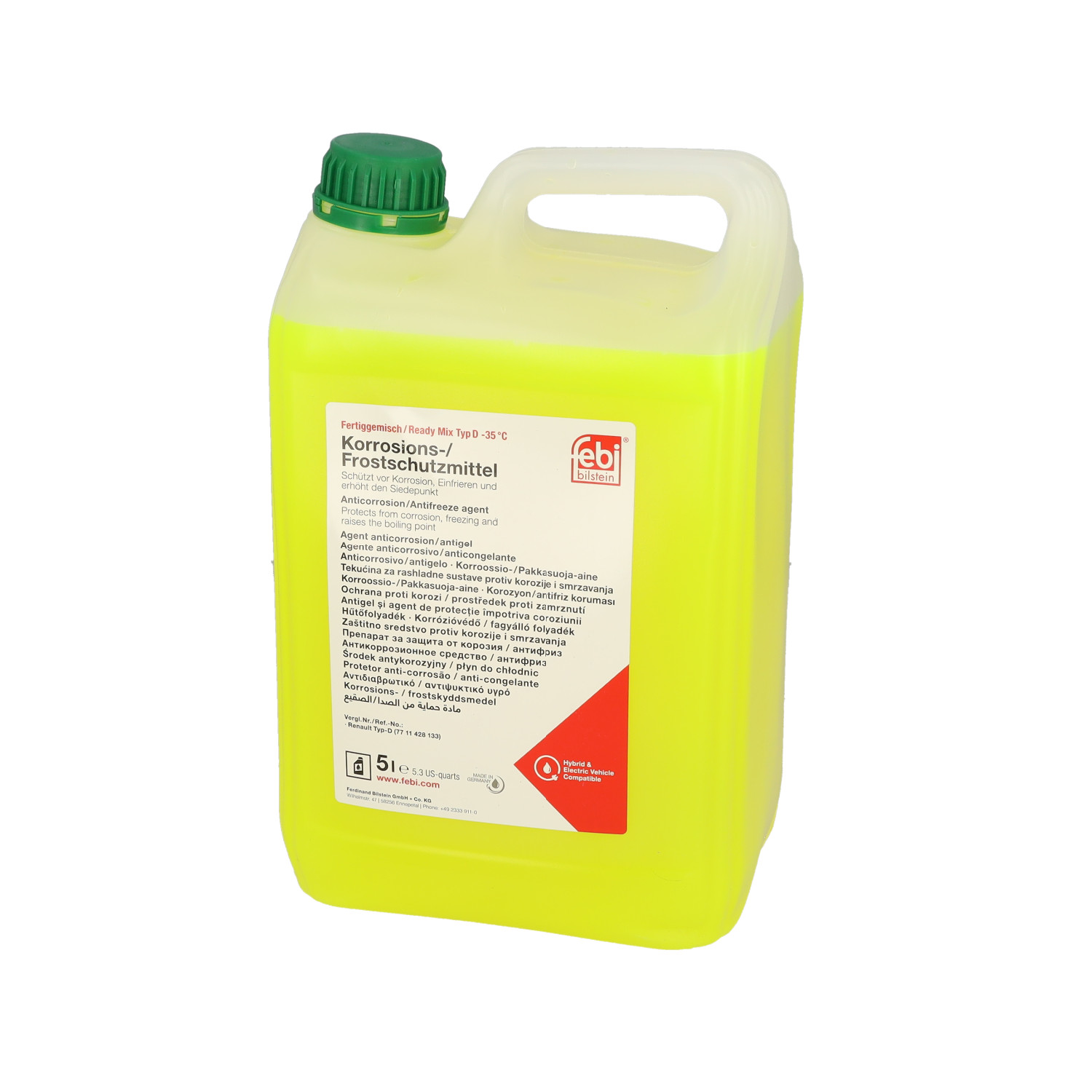 Achtez Antigel FEBI BILSTEIN 26581 RENAULT 22,81 €