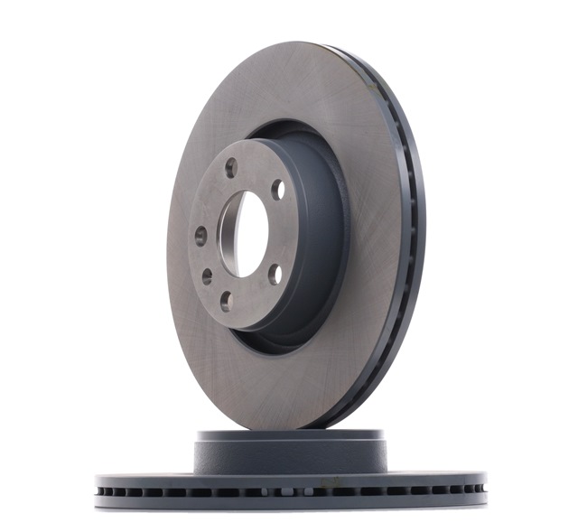 Número OEM 4F0 615 301 D - Disco de freno 26648 SEAT, AUDI, SKODA