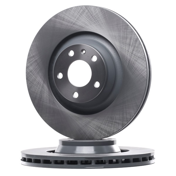 Número OEM 4F0 615 301 F - Disco de freno 26659 SEAT, AUDI, CITROËN, SKODA