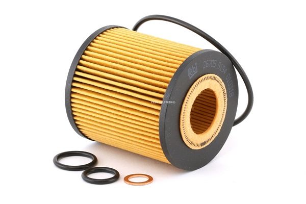 OEM-nummer 11 42 7 501 676 - Oliefilter 26705 BMW, MINI