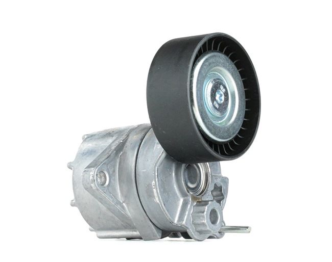 Belt Tensioner, v-ribbed belt 26775 FEBI BILSTEIN 646 200 02 70 MERCEDES-BENZ