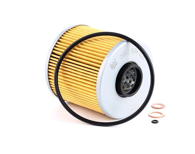 Número OEM 11 42 1 727 300 - Filtro de óleo 26803 BMW, MINI, ALPINA