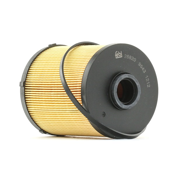 Número OEM 611 092 00 05 - Filtro de combustível 26820 MERCEDES-BENZ, SMART